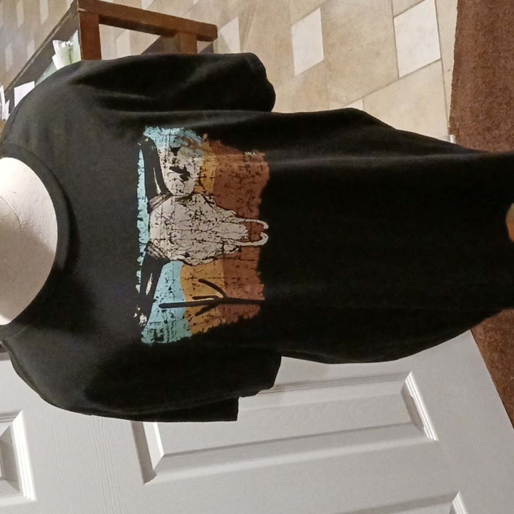 Rocking roll tshirt